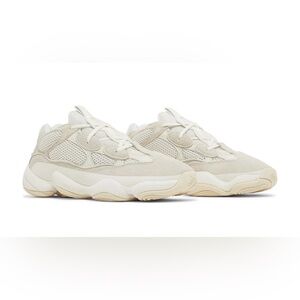 Adidas Yeezy 500 Bone White
ID5114 Men's Size 16 Sneakers